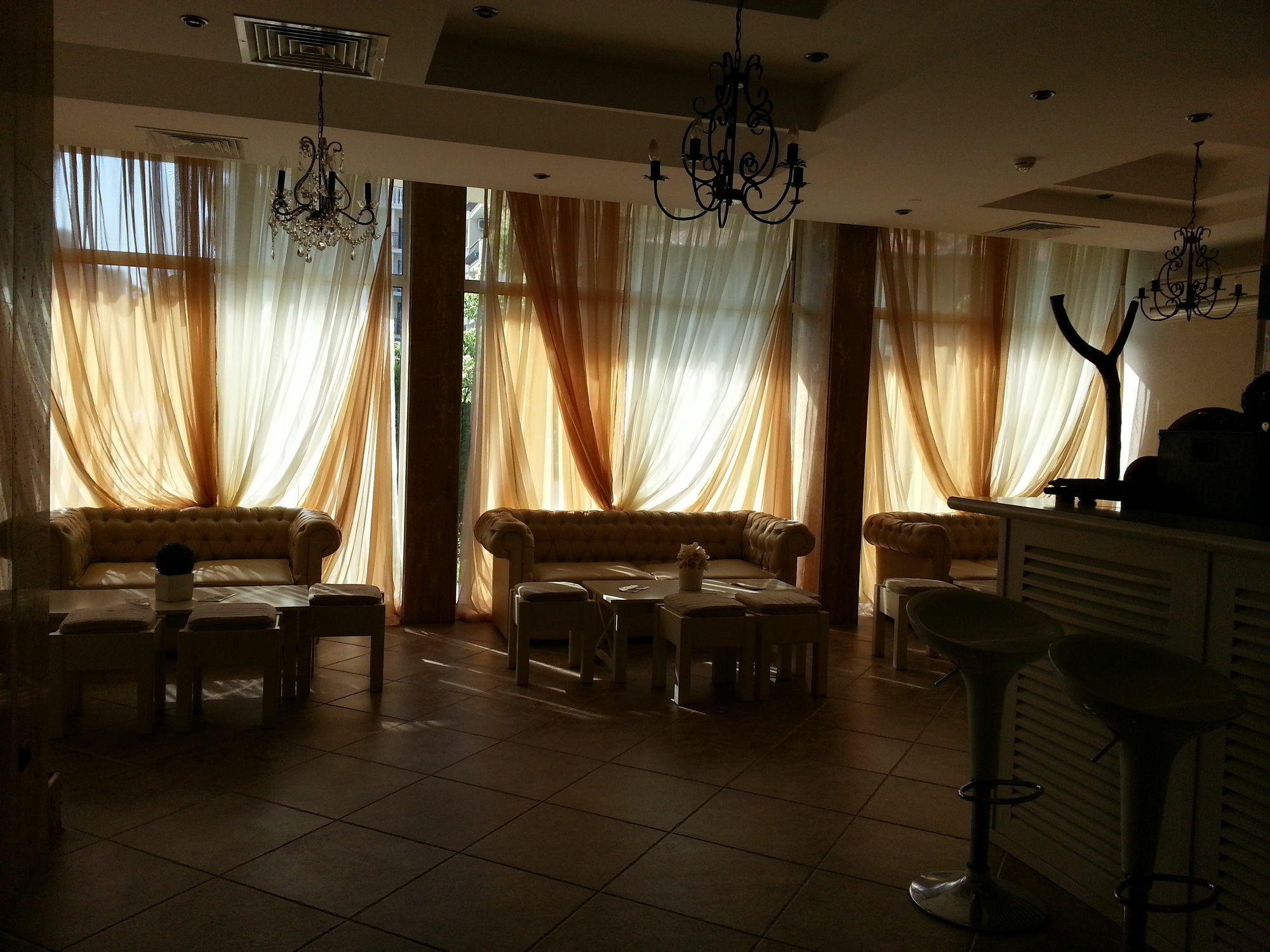 Menada Dawn Park Apartment Sunny Beach Dış mekan fotoğraf