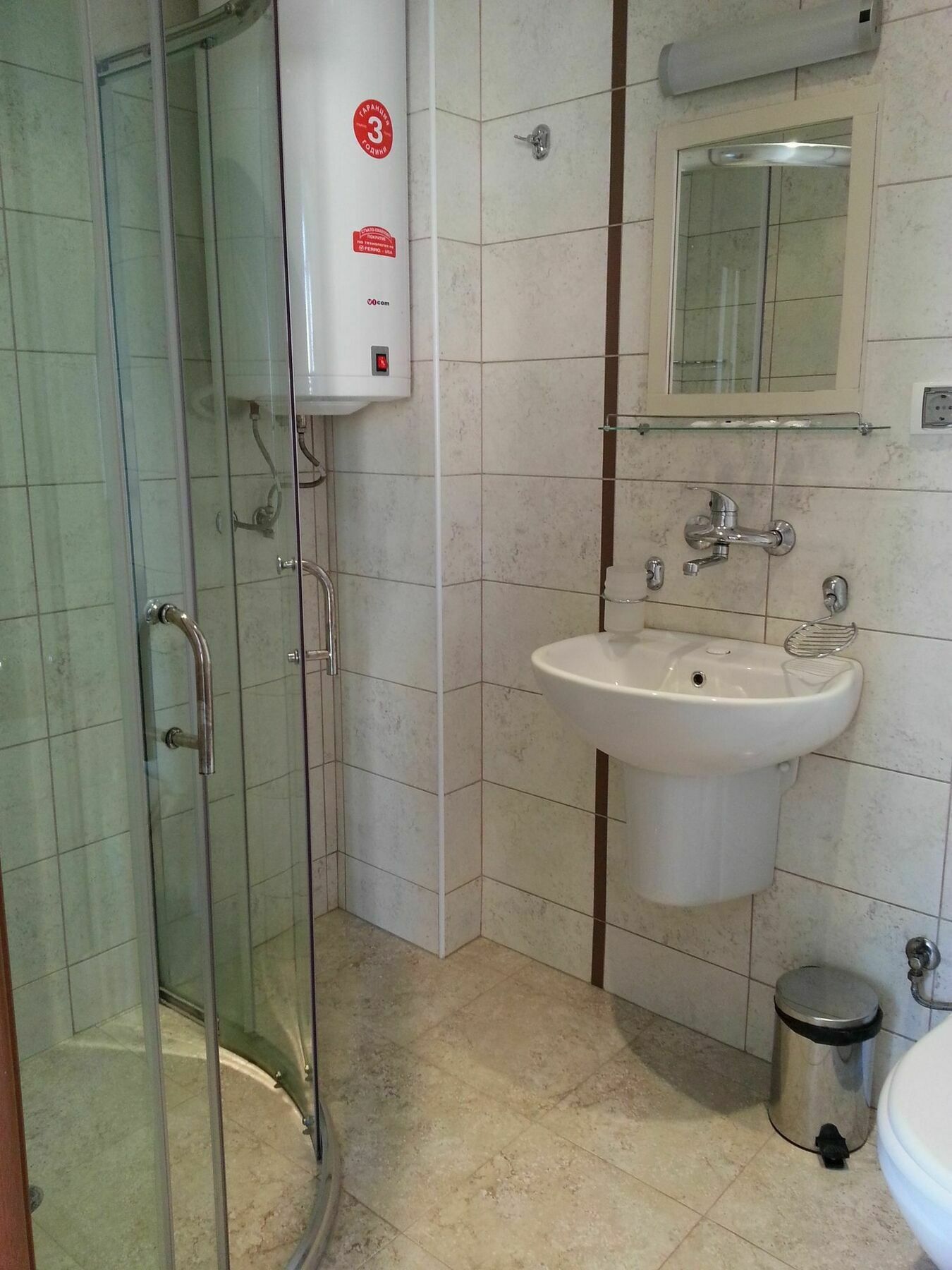 Menada Dawn Park Apartment Sunny Beach Dış mekan fotoğraf
